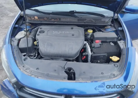 2013 Dodge Dart Gt z USA, uszkodzony, nr VIN 1C3CDFCB0DD329415